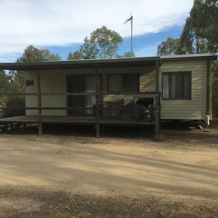 Murray River Hideaway Holiday Park Strathmerton Zewnętrze zdjęcie