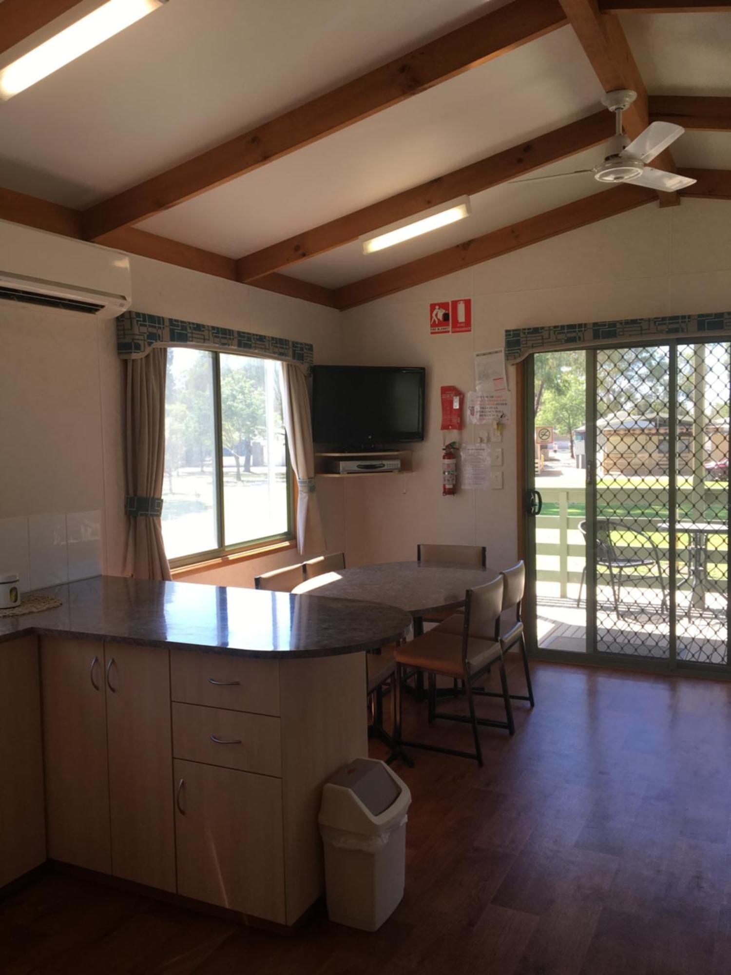 Murray River Hideaway Holiday Park Strathmerton Zewnętrze zdjęcie