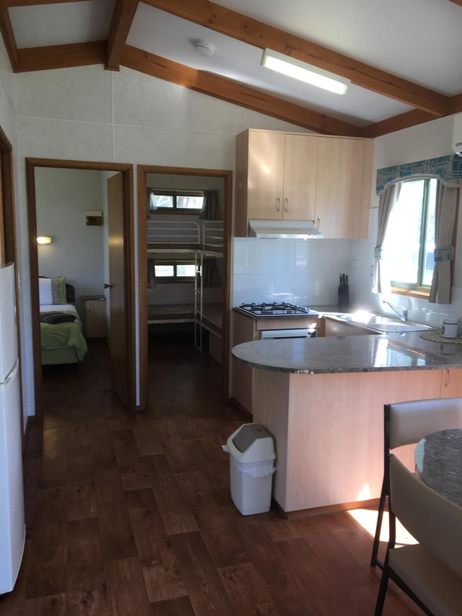 Murray River Hideaway Holiday Park Strathmerton Zewnętrze zdjęcie