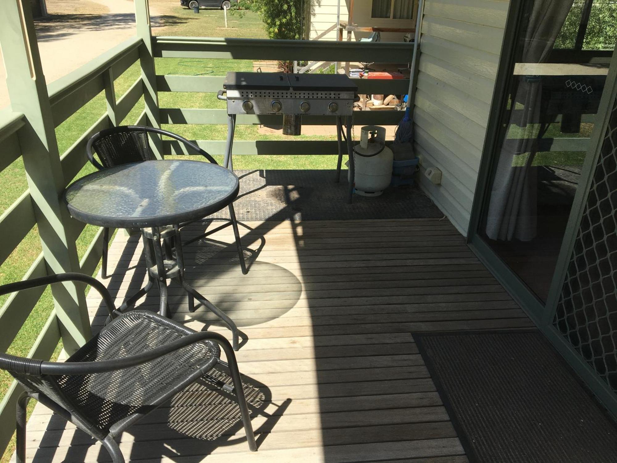 Murray River Hideaway Holiday Park Strathmerton Zewnętrze zdjęcie