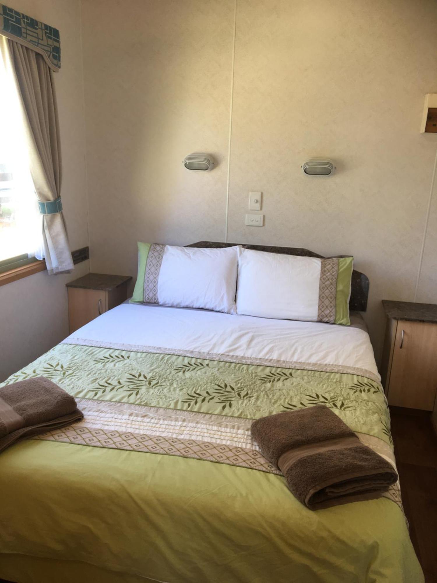Murray River Hideaway Holiday Park Strathmerton Zewnętrze zdjęcie