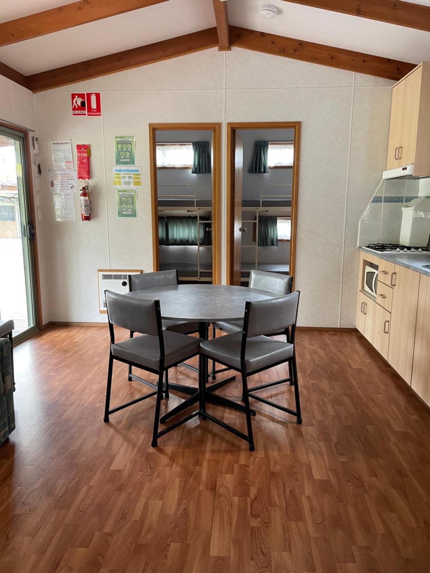 Murray River Hideaway Holiday Park Strathmerton Zewnętrze zdjęcie